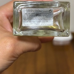 エタニティ　香水　中古の画像