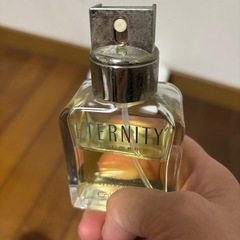 エタニティ　香水　中古の画像