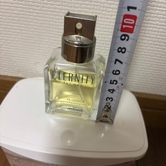 エタニティ　香水　中古