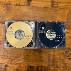 avex 10years 100hitsの画像