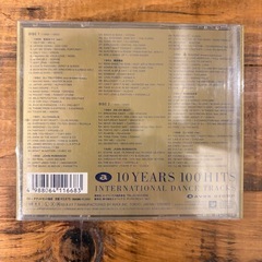 avex 10years 100hitsの画像