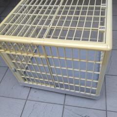 ケージ　小動物　うさぎ　64.5×49.5×56cm