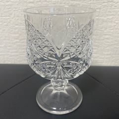 🩷オシャレグラス 縦約11.5cm