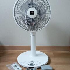 SHARP シャープ プラズマクラスター扇風機 PJ スポット消...