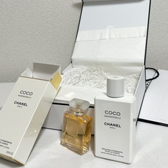 【包装、箱付き】CHANEL COCO MADEMOISELLE 香水の画像