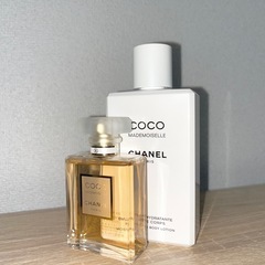 【包装、箱付き】CHANEL COCO MADEMOISELLE 香水の画像