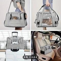 キャリーバックの画像