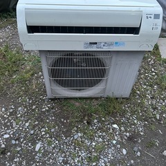 本日夜北区足立区限定　三菱電機　霧ヶ峰　2015年式　2.2kw...