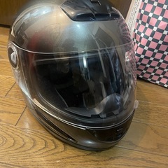 マルシン工業　M-930 オートバイ用　ヘルメットの画像
