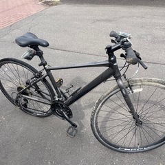 クロスバイクの画像