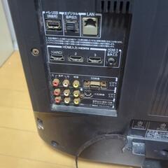 東芝レグザ32型の画像