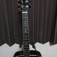 アコースティックギター　HONEY BEE W15の画像
