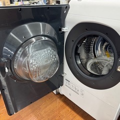 SHARP2021年製ドラム式洗濯機入荷中です！の画像