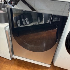 SHARP2021年製ドラム式洗濯機入荷中です！