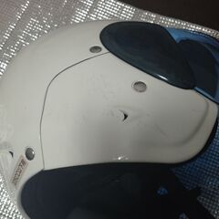 中古　ジェットヘルメット　マルシン　M-510　バイク　125㏄以下用の画像