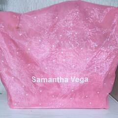 ✨️新品未使用✨️‘’SamanthaVega‘’👜　　　　　　　
　　2wayバッグ(正規店購入)
の画像
