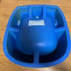 カリブ　ベビーチェア　　ソフトチェアの画像