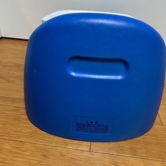 カリブ　ベビーチェア　　ソフトチェアの画像