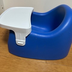 カリブ　ベビーチェア　　ソフトチェアの画像