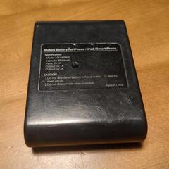 【値下げ】モバイルバッテリー　8800mAh 1個の画像