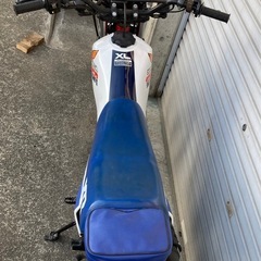 【商談に入りました】ホンダXL125Rの画像