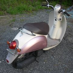HONDA Crea Scoopy クレア スクーピー(AF55) ピンクの画像