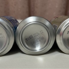 半値以下‼️お酒500ml3本+350ml6本＋その他1本(10本）の画像