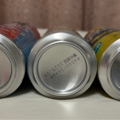 半値以下‼️お酒500ml3本+350ml6本＋その他1本(10本）の画像