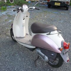 HONDA Crea Scoopy クレア スクーピー(AF55) ピンクの画像