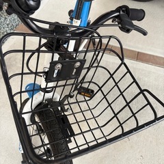 １８インチの自転車の画像