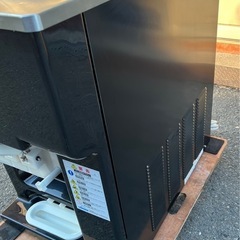フレーバー数2+mix 三相 200V 加熱殺菌機能付き 大阪発の画像