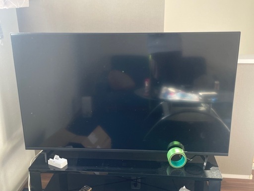 【値下げ有り
】50インチ 液晶テレビ グリーンハウス ほぼ新品？