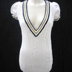 CECIL McBEEニットワンピースの画像