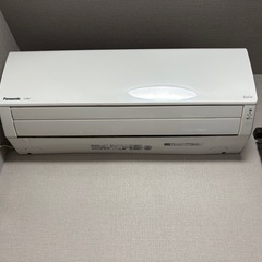 2018年製パナソニックエアコン