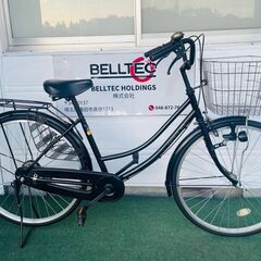 【自転車】26インチ 