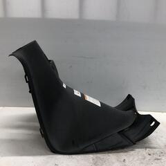 SUZUKI レッツ２ フロントレッグシールド スズキ [Y-250507-3]の画像