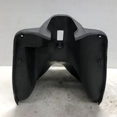 SUZUKI レッツ２ フロントレッグシールド スズキ [Y-250507-3]の画像
