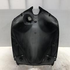 SUZUKI レッツ２ フロントレッグシールド スズキ [Y-250507-3]の画像