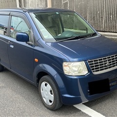 三菱EKワゴン