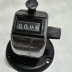 ルーペ　3個　カウンター　セットの画像