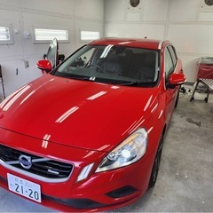 ボルボv60 Rデザイン　低走行の画像