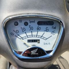 ホンダ　ジョルノAF24 実働
