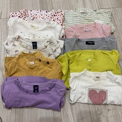 ベビー　キッズ　服　25点　80センチの画像
