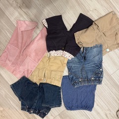 ベビー　キッズ　服　25点　80センチの画像
