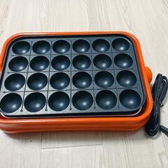 たこ焼き器