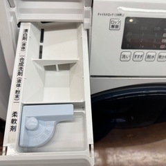 2021年SHARPドラム式洗濯機入荷中です！の画像