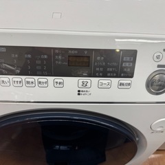 2021年SHARPドラム式洗濯機入荷中です！の画像