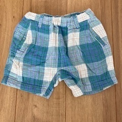 半ズボン　90cm