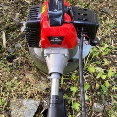 草刈り機　hillstoneの画像
