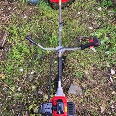 草刈り機　hillstoneの画像